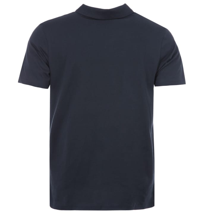 Lyle & Scott Utility-poloshirt - donkerblauw