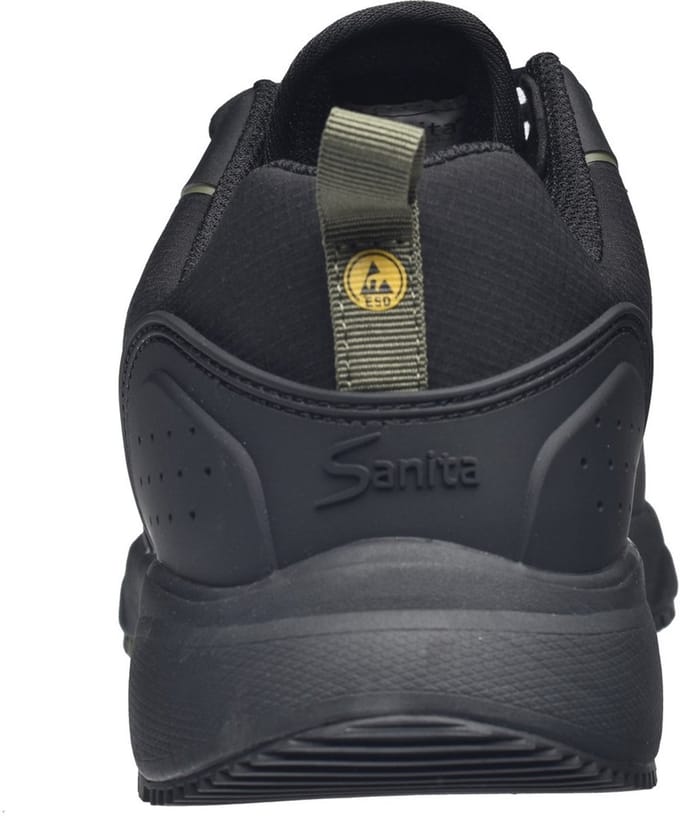 Sanita Veiligheidsit-schoenen Pyrit-ESD-S1P-schoen 806028