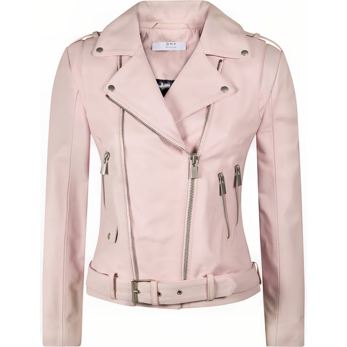 DNA Amsterdam Jack Depp Leather Baby Doll Größe: 34 | Lederjacken Outlet | Damen