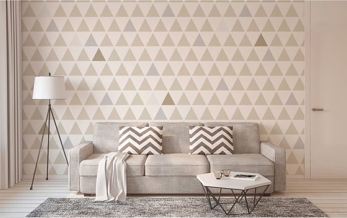 Fotobehang Pattern27 DD115400 A.S. Création XXL 5 | 3D Fotobehang op maat