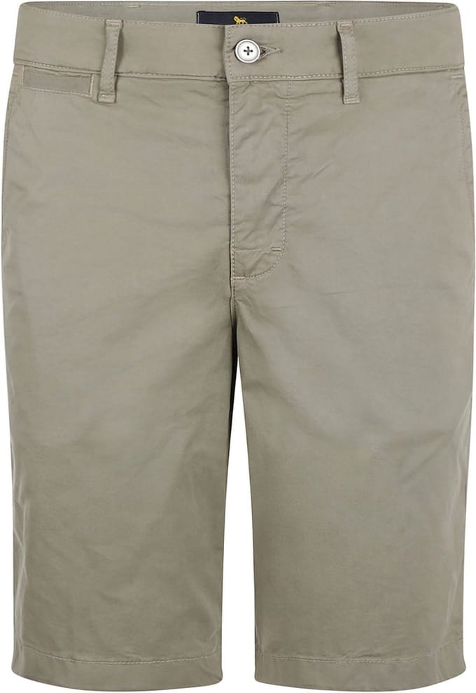 Steppin' Out Short Boston Olijfgroen - Maat 56 - Heren - Korte broek