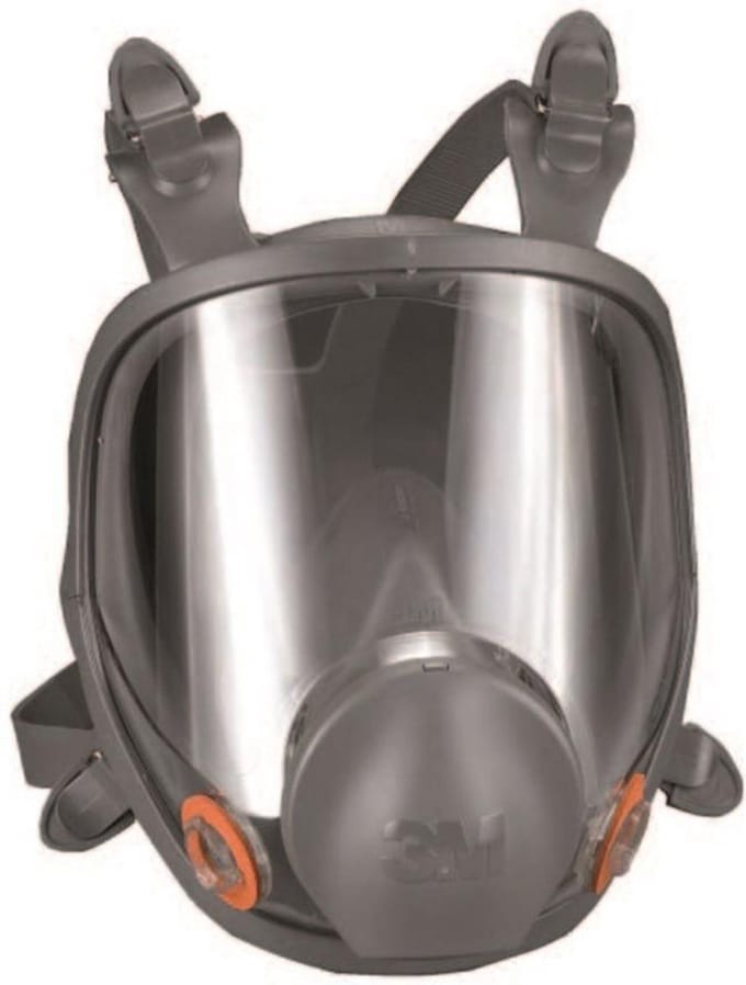 3M Volgelaatsmasker 6800S Kl1 Z Filter