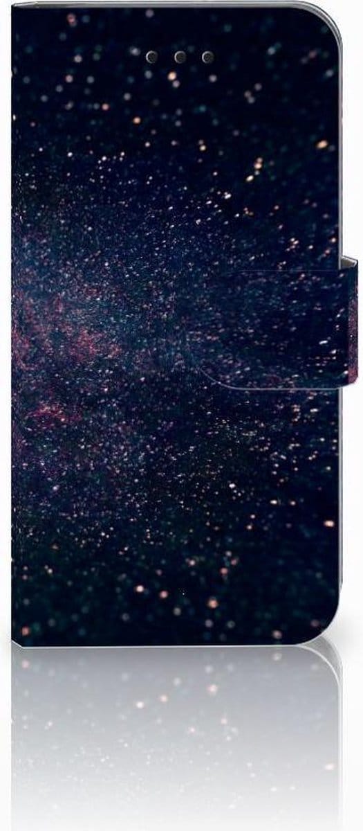 Apple iPhone X | Xs Book Case Stars