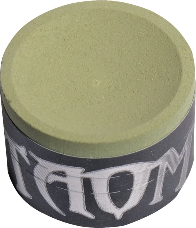 Taom V10 biljartkrijt donkergroen