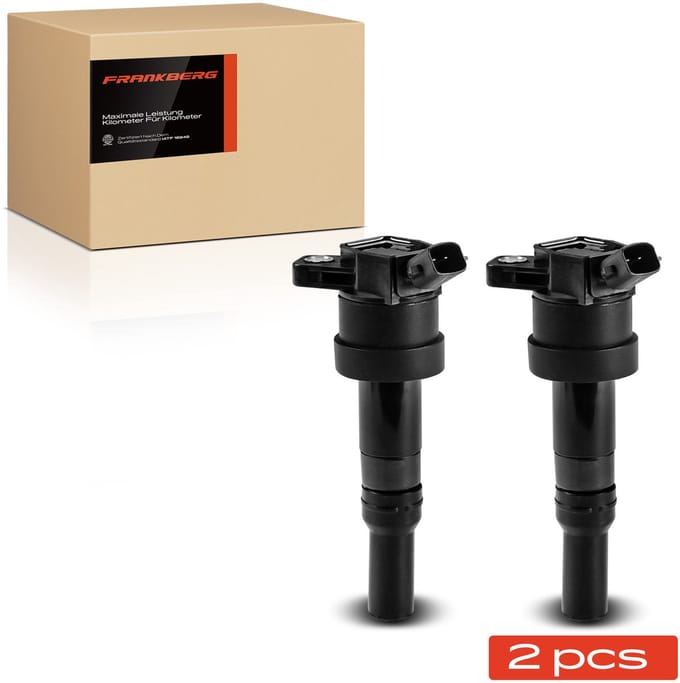 Frankberg 2x Ontstekingsmodule voor Hyundai