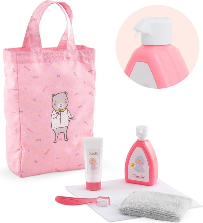 Corolle Mon Grand Poupon - 36 - 42cm Baby Care Set
