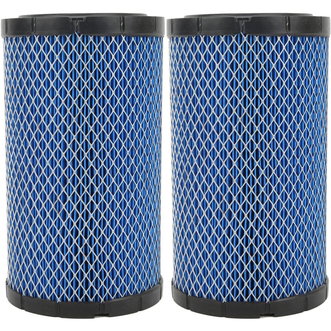 2 STUKS Luchtfilter 7082265 Cilindrisch Vervanging voor Polaris RANGER XP 1000 EPS 2018 2019