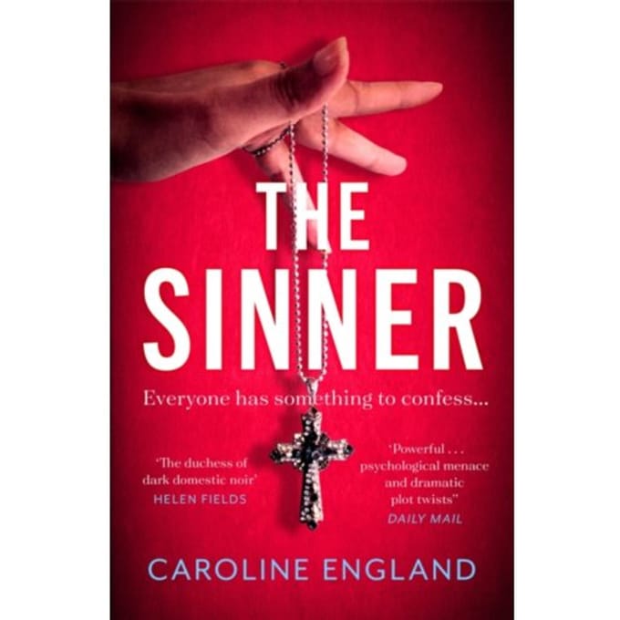 The Sinner - Caroline England