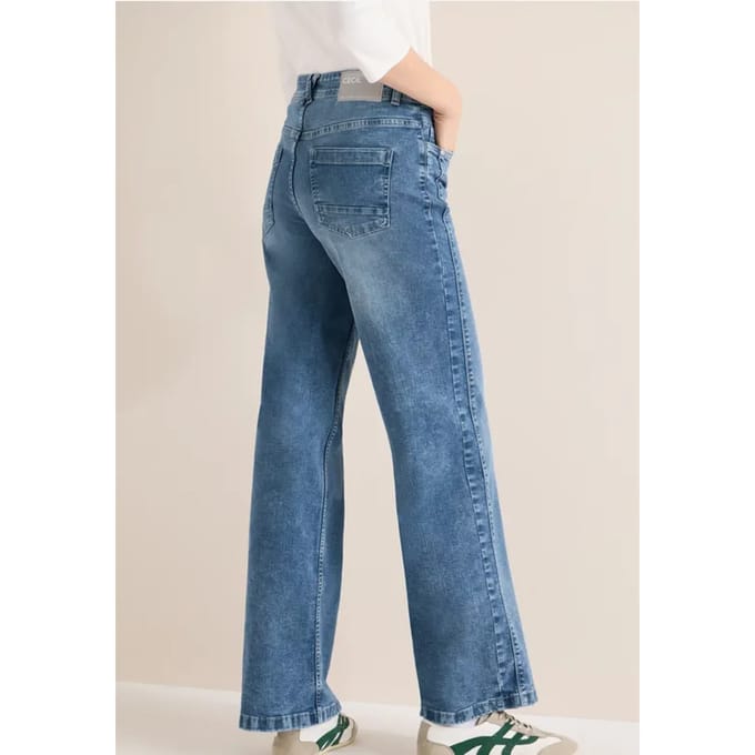 Wide Legs Jeans