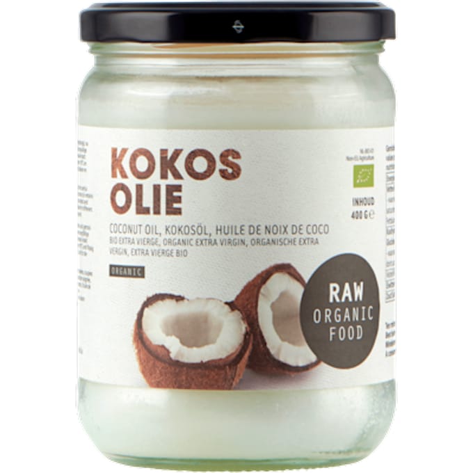 Kokosolie biologisch