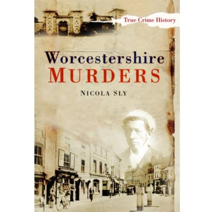 Worcestershire Murders - Nicola Sly