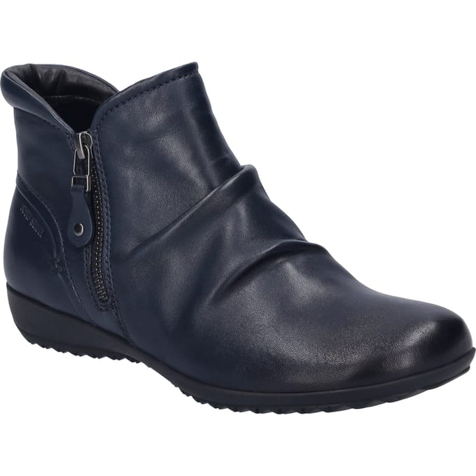 JOSEF SEIBEL Naly 41 | Enkellaars voor Dames | blauw