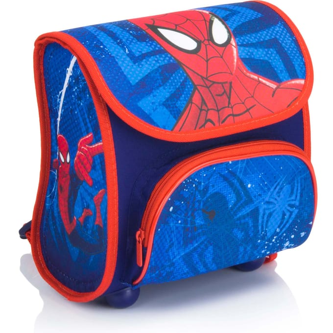 Spiderman schoolrugzak