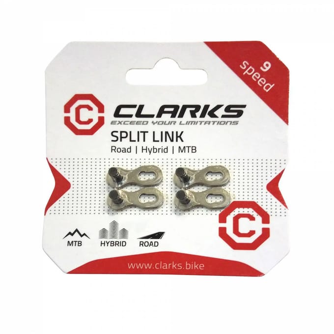 Ketting Clarks Cycle Systems 9V (x2)