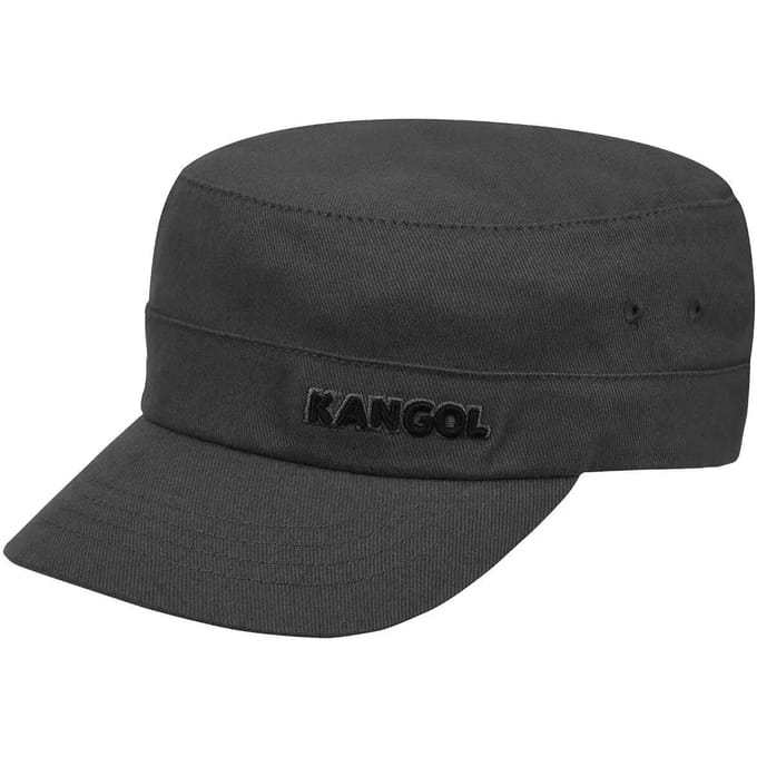 Pet Kangol coton Twill Army