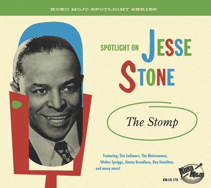 Jesse Stone - Spotlight On Jesse Stone (The Stomp) (CD)
