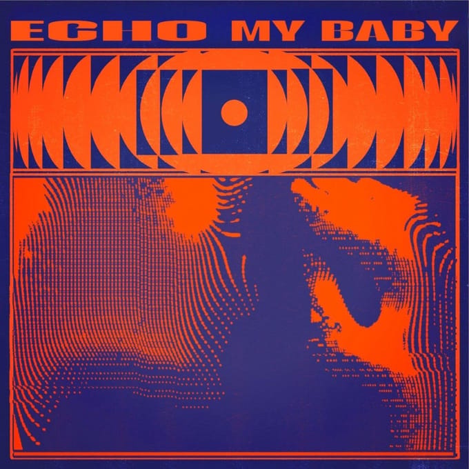 My Baby - Echo (CD)