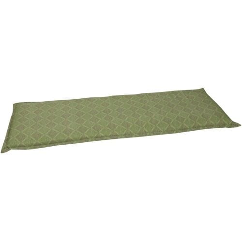 GO-DE TEXTIL Tuinkussen (3-zitsbankkussen, Groen)