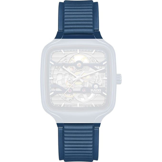 Rado straps 07.09215.10 True Square Horlogeband