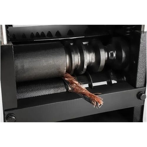 MSW Kabelstripmachine - 1500 W - 9 sleuven 10060072