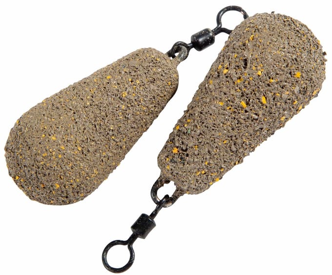 Ultimate Distance Swivel Sand Camo 85g (20 Stuks) - Wartellood