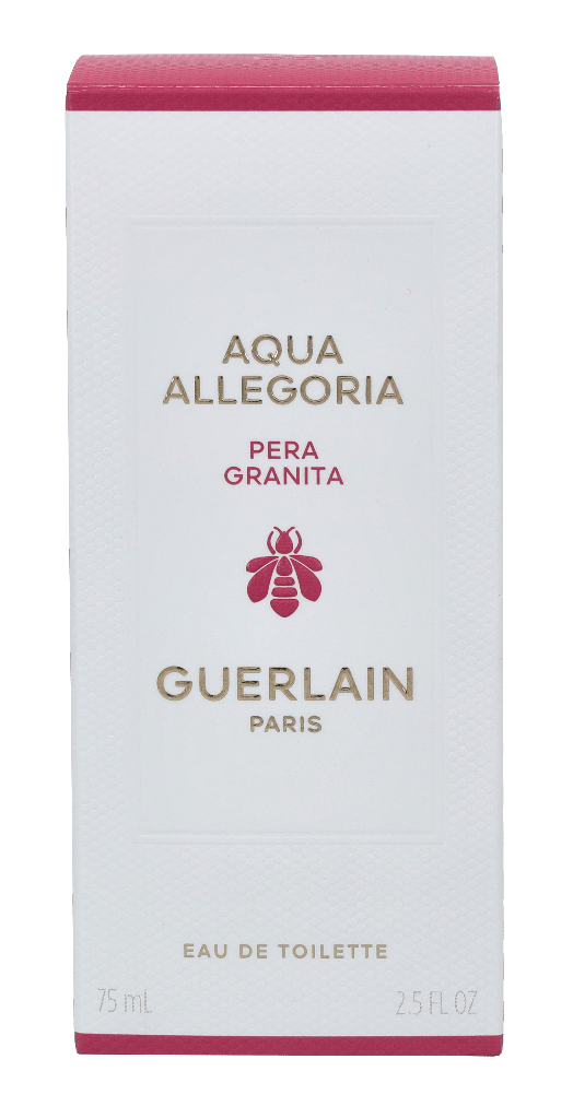 GUERLAIN Aqua Allegoria Eau de Toilette Spray Damesparfum Dames 75 ml