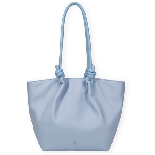 Handtas Excess Hestre Bag - Sky Blue