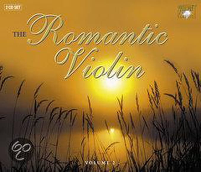 Various - Romantic Violin Volume 2