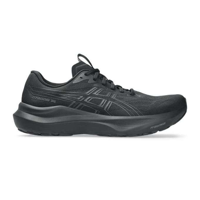 Hardloopschoenen Asics Chaussures de running GT-2000 14 noir