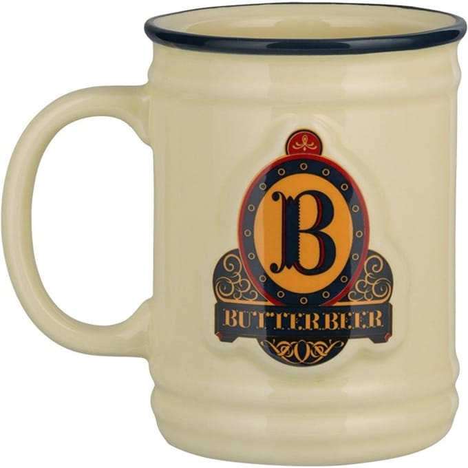 Harry Potter Butterbeer Unisex Mok - meerkleurig - Standard