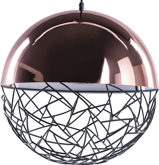 PADMA - Hanglamp - Koper - Staal
