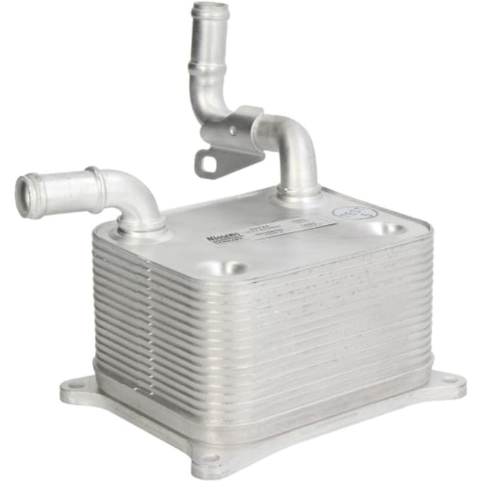 Olie radiator, motorolie NISSENS 90744