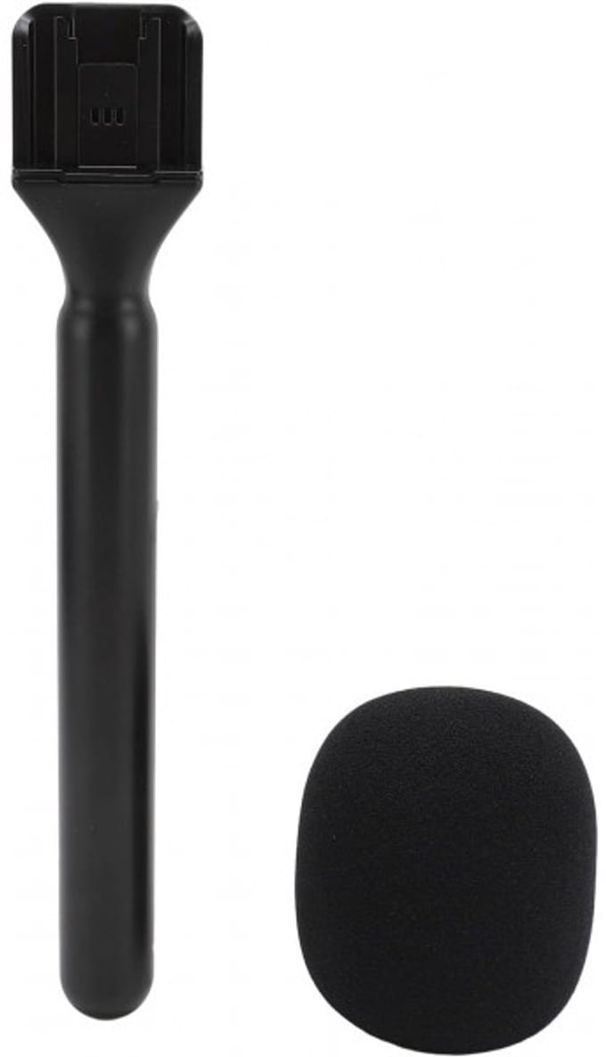 Universele staaf/adapter voor Rode Wireless GOII/GOIII/ME/PRO DJI etc. (alternatief voor Interview Go)