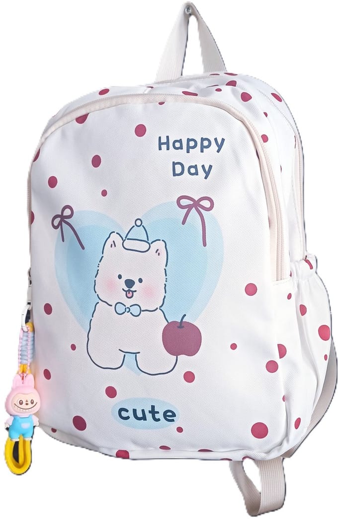 TK-S Rugtas-schoolrugzak, Kleuter 4-6 jaar, 9 liter