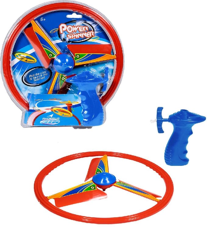 Rhombus Air Power Spin