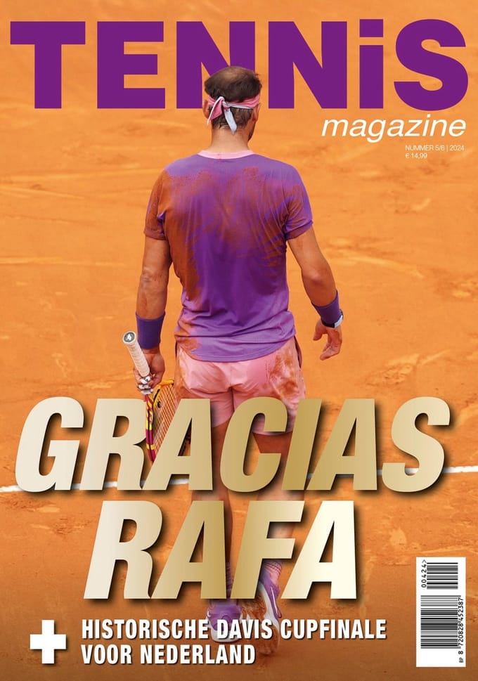 TENNiS Magazine - 05-06 2024