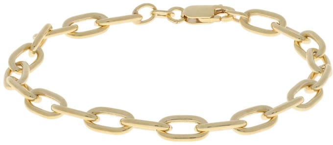 Glow 104.8101.18 Dames Armband - Schakelarmband