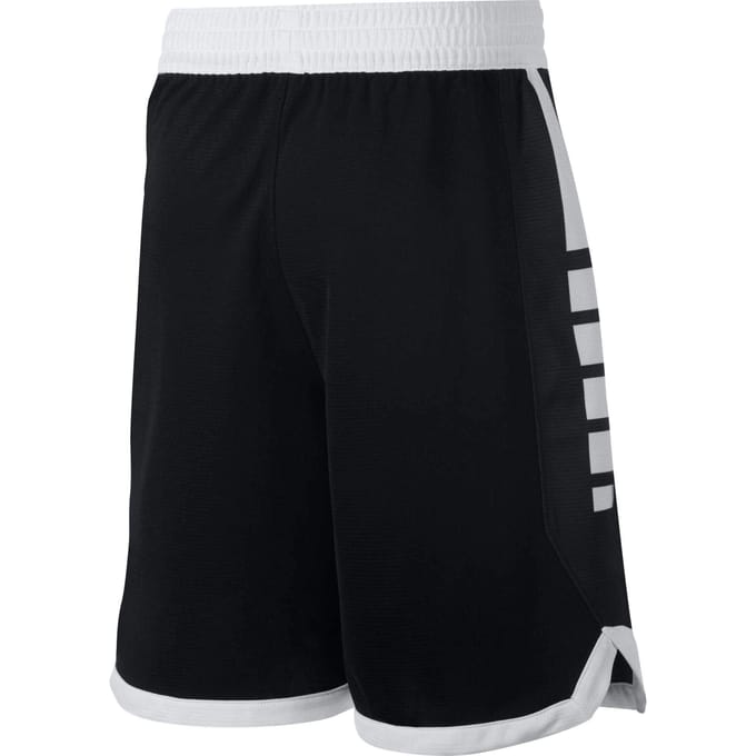 Short de Sport Nike Mixte Noir/Blanc AQ9473-013 XL white