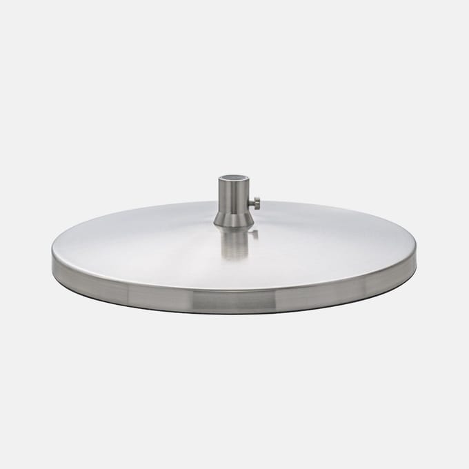 Daylight Slimline 4 tafelvoet D52107