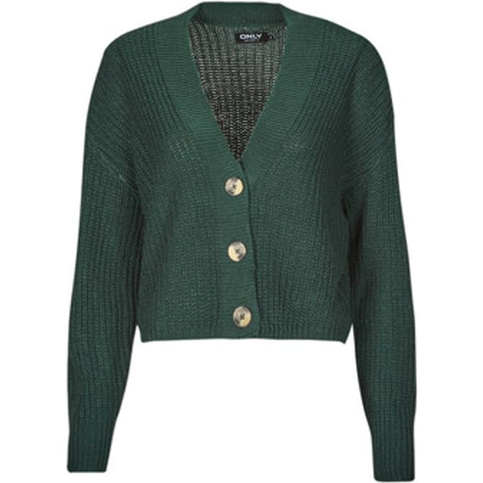 ONLY ONLCAROL NICE L/S CARDIGAN KNT NOOS Dames Vest - Maat M