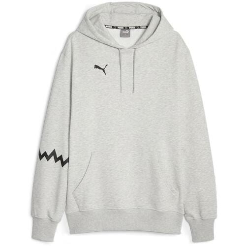 Capuchon sweaters Puma Hoops Team