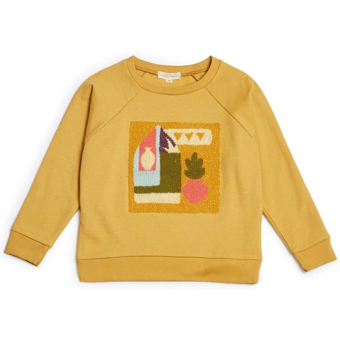Louise Misha Sweatshirt Samuel Honey Taglia: 6M | Maglioni Outlet | kids