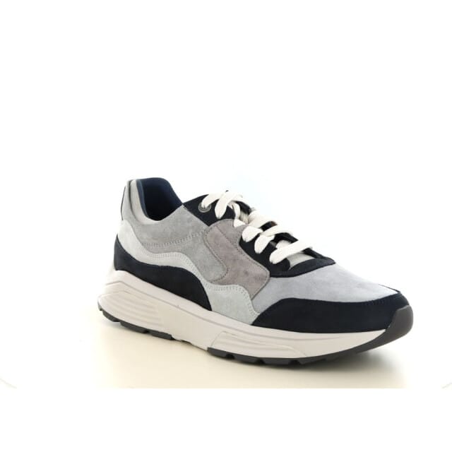 Xsensible Golden Gate Stretchwalker Sneakers - Heren - Blauw - Maat:45