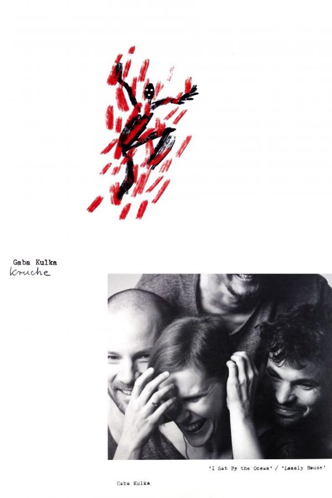 Gaba Kulka: Kruche [2xWinyl]