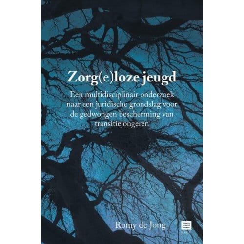 Zorg(E)Loze Jeugd - Romy de Jong
