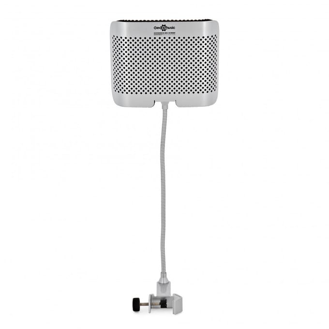 Reflectiefilter voor Zwanenhalsmicrofoon van Gear4music