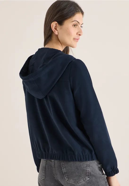 Hoodie jas