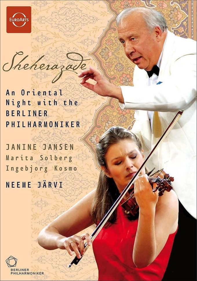 Janine Jansen - Sheherazade:An Oriental Night