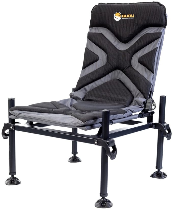 Guru X-Level Accessory Chair Visstoel - Karperstoel