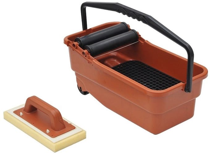 Raimondi Smart voegemmer - 10 liter